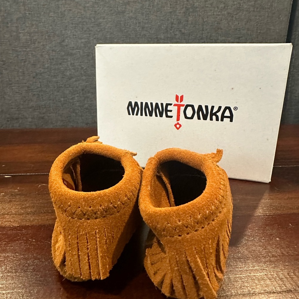 Minnetonka Riley bootie - Picture 5 of 6